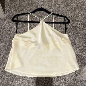 Satin cami tank Top